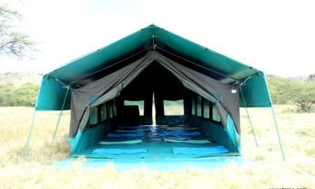 Tunisia 10 man tent safari tent for sales