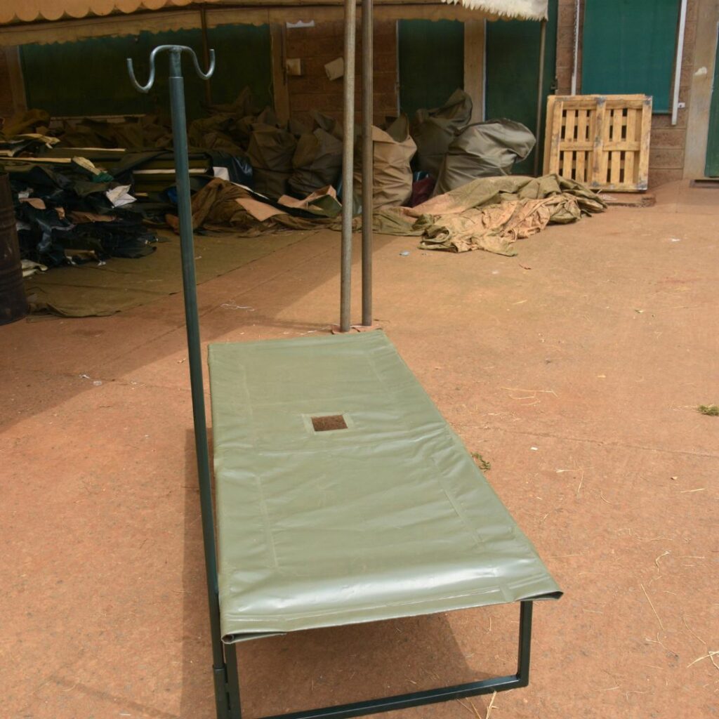 Cholera Bed | TARPOTARPO