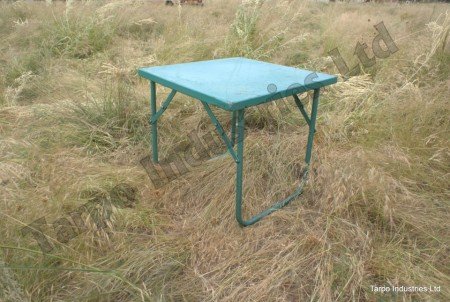 foldable bedside camping table