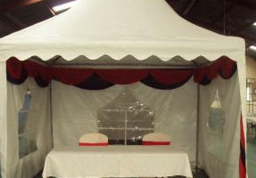 exhibition tent for sale