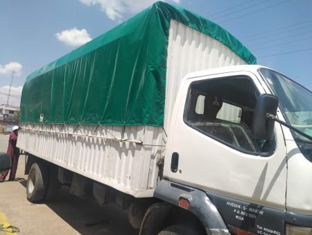 canter lorry cover tarpaulin in PVC by tarpo tents