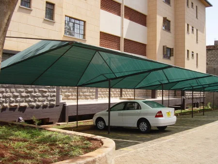 car parking shade suppliers