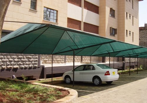 car parking shade suppliers