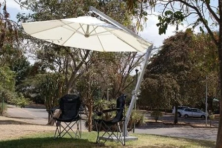 Parasol Umbrella with Stand