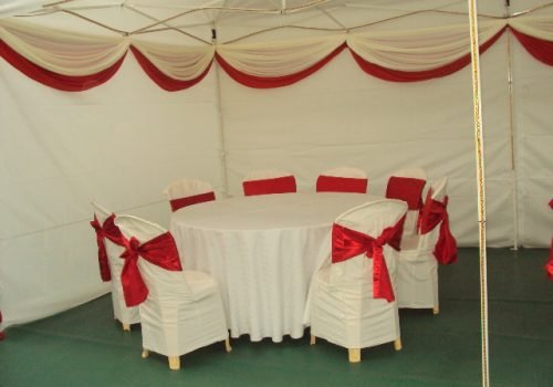 Exhibition tent for sale in Kenya 
