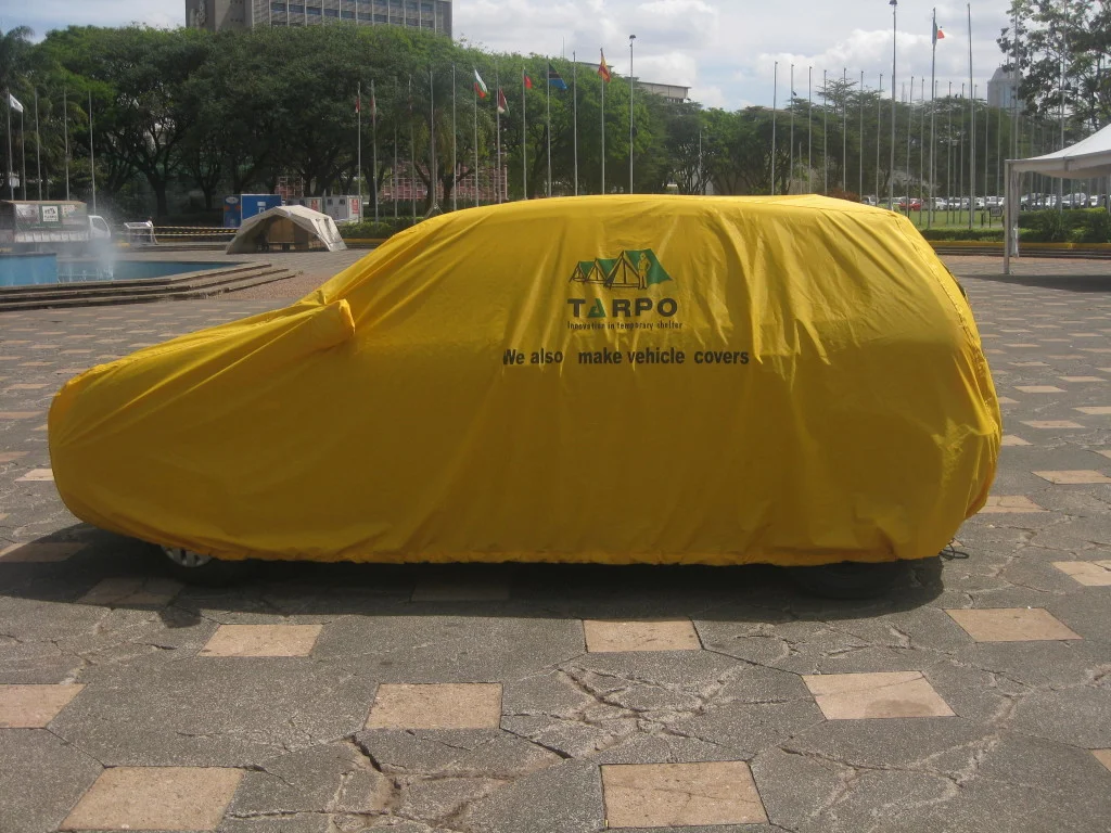 Mazda 2 Waterproof Car Cover in Nairobi Central - Vehicle Parts