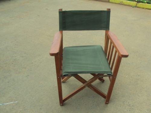safari folding camping chair