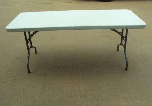 Table Imported 6ft long side view.Weight 14kgs.SizeL 6ft.W 2.55ft.H 2.5ft e1582119843270