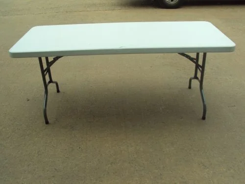 4ft, 5ft or 6ft Folding Tables – SA Products