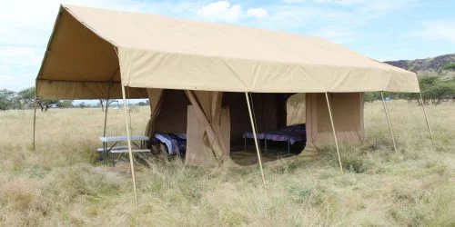 Family tent outer