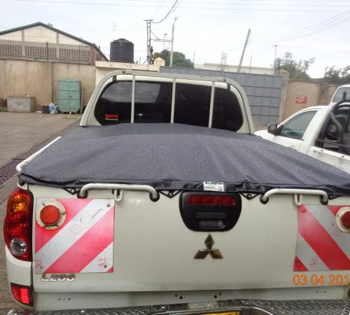 Pickup Tonneau Cover in Kenya and Across East Africa