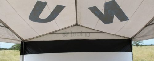 Classroom Tent in PVC