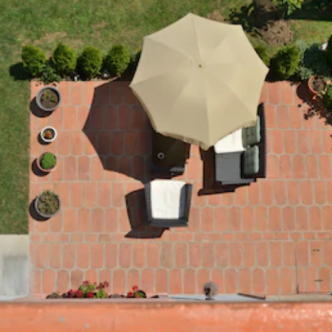 outdoor umbrellas