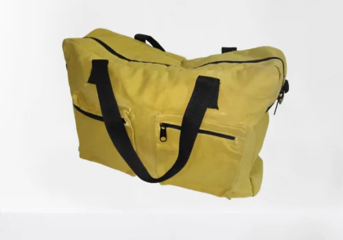 Beige Canvas Duffle  Travelling Bags for sale in Kenya