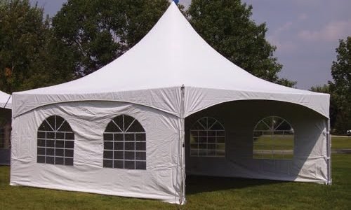 party tents supplier
