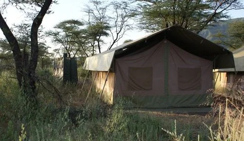 canvas safari tents