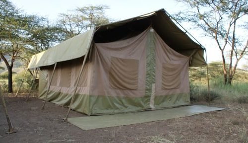 Safari Canvas tents