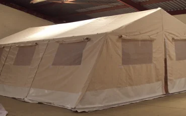 multi-purpose tents