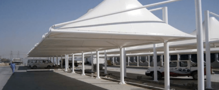 car-park-shades by tarpo industries limited