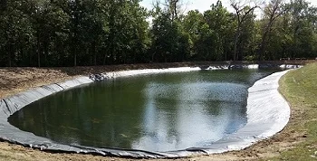 pvc fish pond liners by tarpo industries