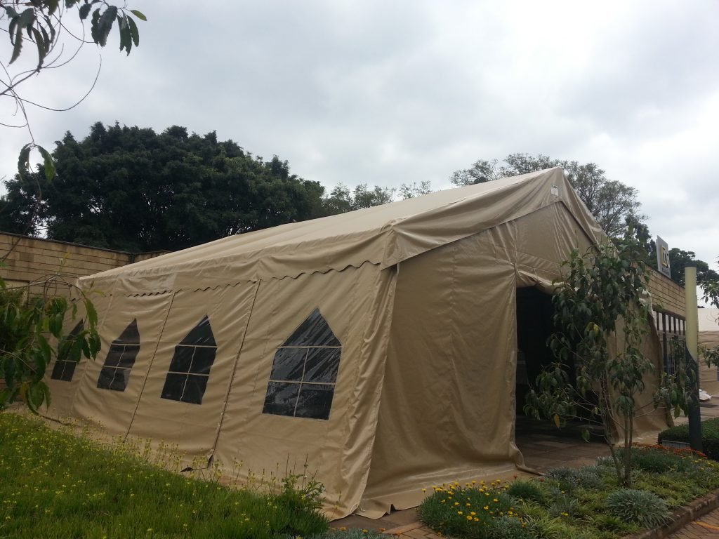 classroom tent by tarpo industries
