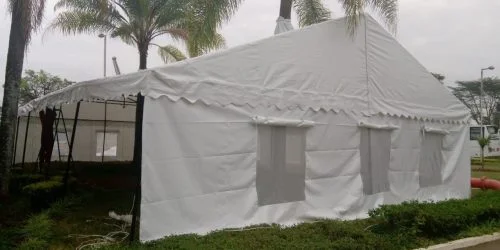 functional tents in kenya